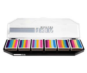 Fusion 1: Lodie Up Rainbow Ponies Palette