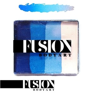 Fusion 1: Fx Rainbow Cake- Frozen Shimmer
