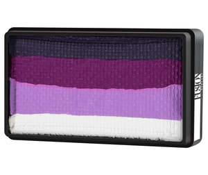 Fusion 1: Leanne's One Stroke- Bella Luna