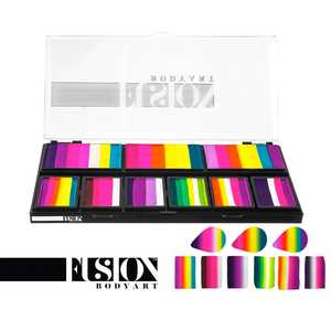 Fusion 1: Leanne's Collection Fairy Collection- Petal Palette