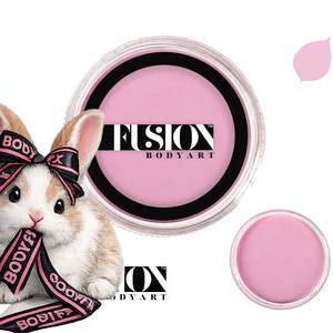 Fusion 1: Pastel Pink