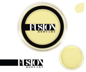 Fusion 1: Pastel Yellow