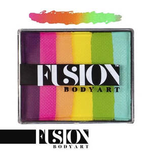 Fusion 1: Fx Rainbow Cake- Unicorn Party