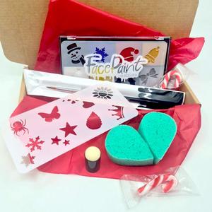 Face Art Wholesale Collection: #1 Christmas Face Paint Pack