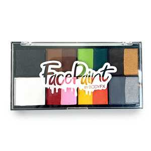 Face Art Wholesale Collection: Zoo Face Paint Palette