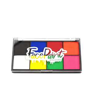 Face Art Wholesale Collection: #1 Face Paint Palette