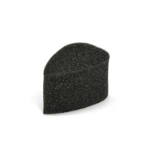 Face Art Wholesale Collection: Black Petal Sponge