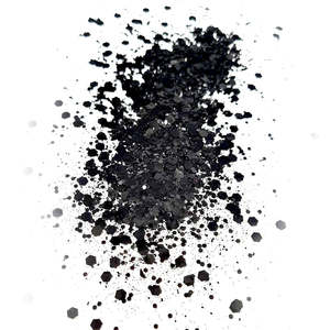 Face Art Wholesale Collection: Biodegradable Glitter Obsidian Mix