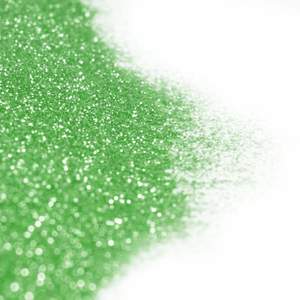 Face Art Wholesale Collection: Biodegradable Glitter Apple Green