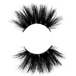 Bodyfx Queen Collection: Queens Lashes- Rana-Vulva
