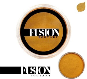 Fusion Pearl: Pearl - Metallic Gold