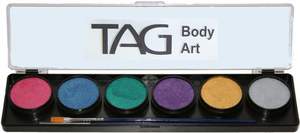 Tag Palettes: Palette Pearl