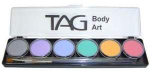 Tag Palettes: Palette Pastel