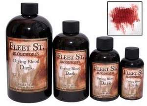 Drying Blood - Dark