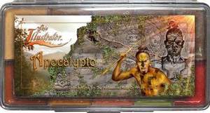 Illustator Palette: Alcohol Palette: Apocalypto