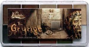 Alcohol Palettes: Grunge