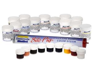 Silicone: Silc Pigment