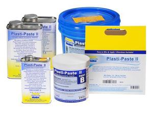 Silicone: Plasti-Paste Ii