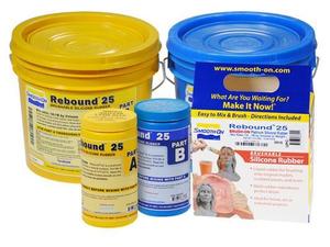 Silicone: Rebound 25
