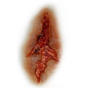 Silicone Mould- Jagged Cut