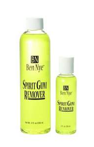 Prep Fix Clean: Spirit Gum Remover