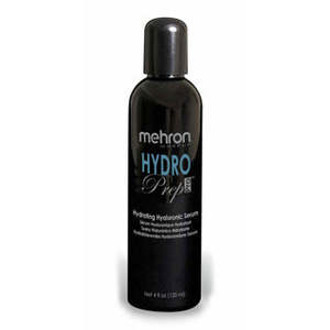 Mup Prep Fix Clean 1: Mehron Hydro Prep Pro & Skin Prep Pro