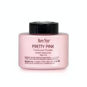 Translucent Powder - Pretty Pink