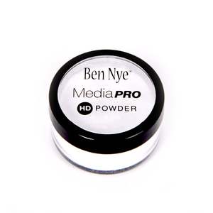 Mup Powders: Media Pro-HD Matte Powder