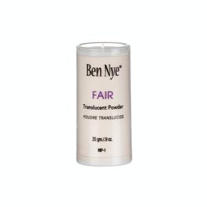 Mup Powders: Translucent Powder- Fair