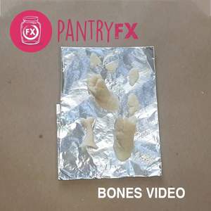 Pantry Fx: Pantry FX - How To Make Bones