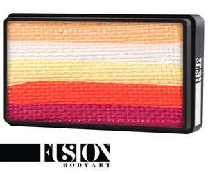 Fusion One Strokes: One Stroke- Sea Shell