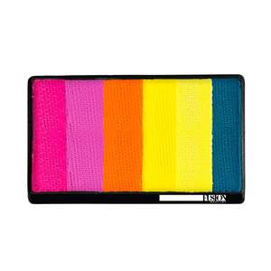 Fusion Split Cakes: Leanne's Petal Cake - Summer Days XL