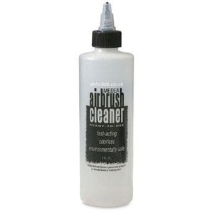Wbf Airbrush: Air Brush Cleaner