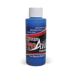 Airbrush Paint Fluro Blue