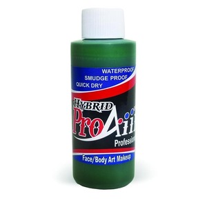 Wbf Airbrush: Airbrush Paint Green Screen