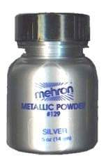 Wbf Fx Makeup: Metallic Powder Silver