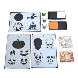 Halloween: Halloween Layer Stencil Bundle