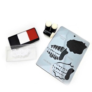 Halloween: Zombie Cheek Pack