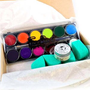 Face Paint Starter Pack