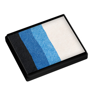 Split Cake Midnight Mirage