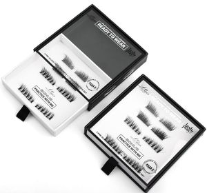 Model Rock Lashes: Lash Play- Stretch Fit - The Shorties