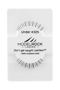 Model Rock Lashes: Kit Ready Under #325