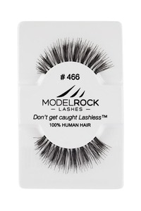 Model Rock Lashes: Kit Ready #466