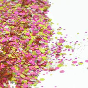 Bio Glitter Mixes: Biodegradable Glitter Fairy Mix