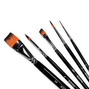 Bodyfx Brush Packs: Brushes Starter Pack
