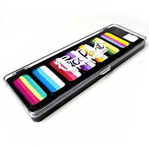 Face Paint By Bodyfx: Summertime Palette