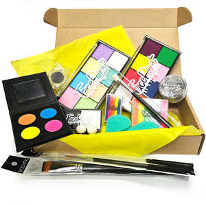 Face Paint By Bodyfx Packs: Ultimate Neon Pack
