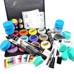 Face Paint By Bodyfx Packs: Epic Face Paint Gift Pack