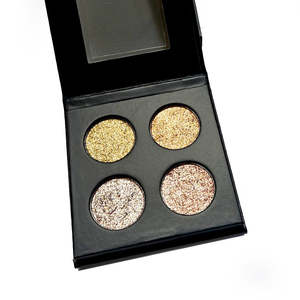 All Makeup: Lustre Palette