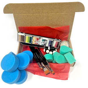 Face Paint Packs: Ultimate Upgrade Pack